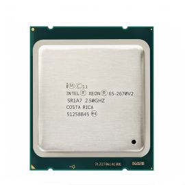 BX80635E52670V2 - Intel Xeon E5-2670 V2 10-Core Processor