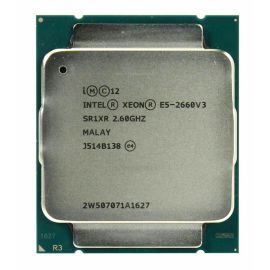 BX80644E52660V3 - Intel Xeon E5-2660 V3 10-Core Processor