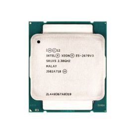 BX80644E52670V3 - Intel Xeon E5-2670 V3 12-Core Processor