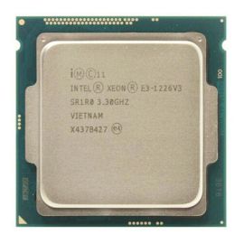 BX80646E31226V3 - Intel Xeon E3-1226 V3 Quad-Core Processor