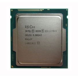 BX80646E31270V3 - Intel Xeon E3-1270 V3 Quad-Core Processor