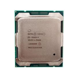 BX80660E52603V4 - Intel Xeon E5-2603 V4 6-Core Processor
