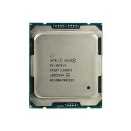 BX80660E52630V4 - Intel Xeon E5-2630 V4 10-Core Processor