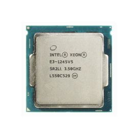 BX80662E31245V5 - Intel Xeon E3-1245 V5 Quad-Core Processor