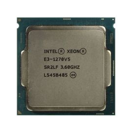 BX80662E31270V5 - Intel Xeon E3-1270 V5 Quad-Core Processor