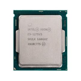 BX80662E31275V5 - Intel Xeon E3-1275 V5 Quad-Core Processor