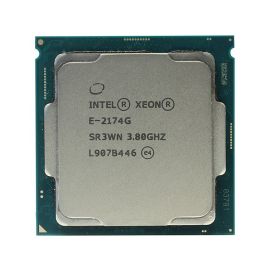 BX80684E2174G - Intel Xeon E-2174G Quad-Core Processor