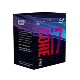 BX80684I78700 - Intel Core i7-8700 6-Core Processor
