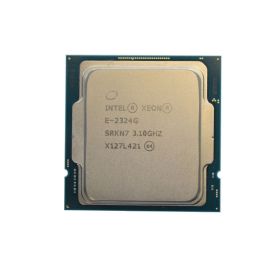 BX80708E2324G - Intel Xeon E-2324G Quad-Core Processor