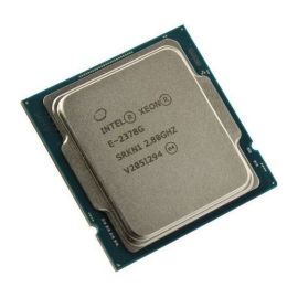 BX80708E2378G - Intel Xeon E-2378G 8-Core Processor