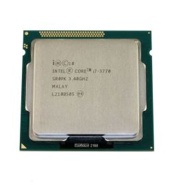BXC80637I73770 - Intel Core i7-3770 Quad-Core Processor