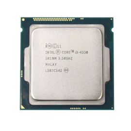 BXC80646I34330 - Intel Core i3-4330 Dual-Core Processor