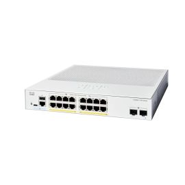 C1300-16T-2G - Cisco Catalyst 1300 Network Switch