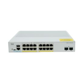 C1300-16P-2G - Cisco Catalyst 1300 Network Switch