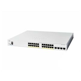 C1300-24FP-4G - Cisco Catalyst 1300 Network Switch
