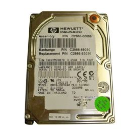 C2986-67904 - HP Printer Hard Drive