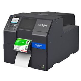 C31CH76101 - Epson ColorWorks C6000A Inkjet Printer