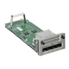 Cisco C3850-NM-4-10G= Quad-Ports SFP+ Network Module