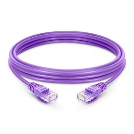 PC6-06F-PUR-S - UNC Network Ethernet Cable