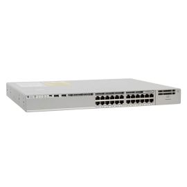 C9200-24P-E= - Cisco Catalyst 9200 Network Switch