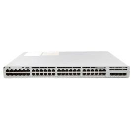 C9300L-48P-4X-A= - Cisco Catalyst 9300L Network Switch