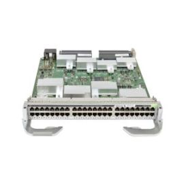 Cisco C9600-LC-48TX= 48-Ports SFP Line Card Module
