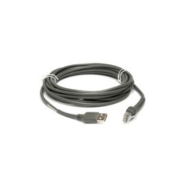 CBA-U10-S15ZAR-ZEB - Zebra USB Cable