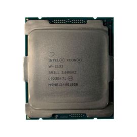 CD8067303533204 - Intel Xeon W-2133 6-Core Processor