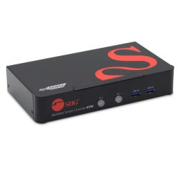 SIIG - CE-DP0F11-S1 KVM Switch