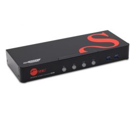 SIIG - CE-DP0G11-S1 KVM Switch