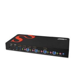 SIIG - CE-H25611-S1 KVM Switch