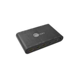 SIIG - CE-H25R11-S1 KVM Switch