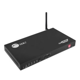 SIIG - CE-H25Z11-S1 KVM Switch