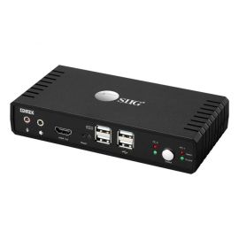 SIIG - CE-KV0811-S1 KVM Switch