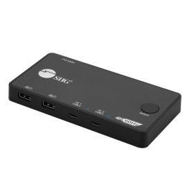 CE-KV0B11-S1 - SIIG KVM Switch