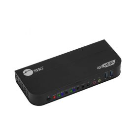 CE-KV0C11-S1 - SIIG KVM Switch