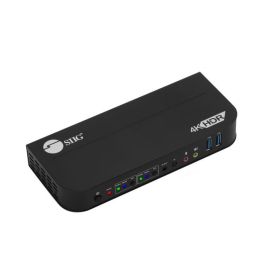 CE-KV0E11-S1 - SIIG KVM Switch