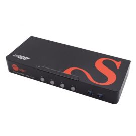 CE-KV0H11-S1 - SIIG KVM Switch