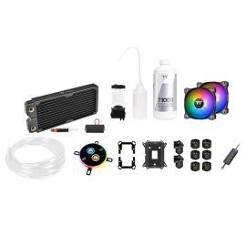 CL-W249-CU12SW-A - Thermaltake Pacific C240 Water Cooling Kit