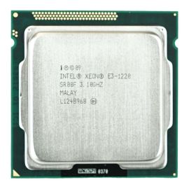 CM8062300921702 - Intel Xeon E3-1220 Quad-Core Processor