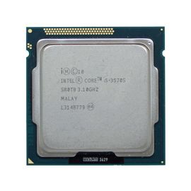 CM8063701093901 - Intel Core i5-3570S Quad-Core Processor