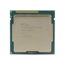 CM8063701094000 - Intel Core i5-3470S Quad-Core Processor