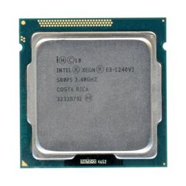 CM8063701098201 - Intel Xeon E3-1240 V2 Quad-Core Processor