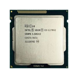 CM8063701098301 - Intel Xeon E3-1270 V2 Quad-Core Processor
