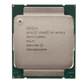CM8064401610200 - Intel Xeon E5-2673 V3 12-Core Processor