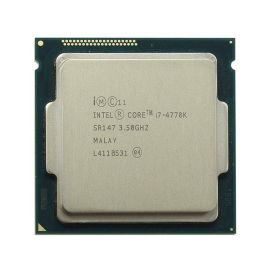CM8064601464206 - Intel Core i7-4770K Quad-Core Processor
