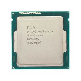 CM8064601464303 - Intel Core i7-4770 Quad-Core Processor