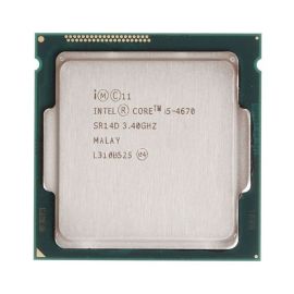 CM8064601464706 - Intel Core i5-4670 Quad-Core Processor
