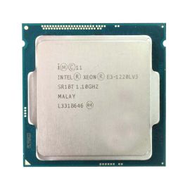 CM8064601481914 - Intel Xeon E3-1220L V3 Dual-Core Processor