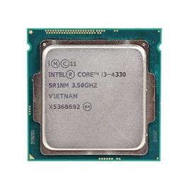 CM8064601482423 - Intel Core i3-4330 Dual-Core Processor